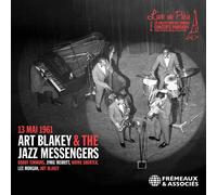 Art Blakey & The Jazz Messengers - Live In Paris - 13 Mai 1961 (3cd)