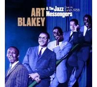Art Blakey & The Jazz Messengers - Live In Zurich 1958