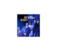 ART BLAKEY & THE JAZZ MESSENGERS: LIVE IN ZURICH 1958 - CD BRAND NEW
