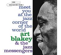 Art Blakey & The Jazz Messengers - Meet You At The Jazz Corner Of The World, Vol. 2