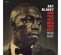 Art Blakey & The Jazz Messengers Moanin' (+2 Bonus Tracks) (Vinyl)