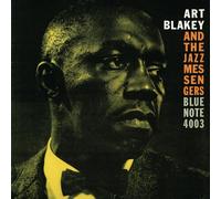Art Blakey and the Jazz Messengers - Moanin [CD]