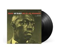 Art Blakey & The Jazz Messengers Moanin’ - Blue Note Essentials Series - Black Vinyl - Sealed UK vinyl LP album record 5759308 Blue Note 2026
