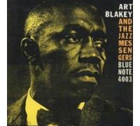 ART BLAKEY & THE JAZZ MESSENGERS: MOANIN - CD BRAND NEW