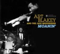 ART BLAKEY & THE JAZZ MESSENGERS: MOANIN - CD BRAND NEW