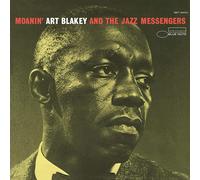 Art Blakey & The Jazz Messengers - Moanin' [VINYL]