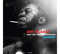 Art Blakey & The Jazz Messengers - Moanin' [VINYL]