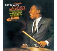 ART BLAKEY & THE JAZZ MESSENGERS: MOSAIC - CD