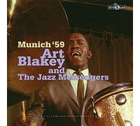 Art Blakey & The Jazz Messengers - Munich ☐59