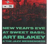 Art Blakey & The Jazz Messengers - New Year's Eve At Sweet Basil
