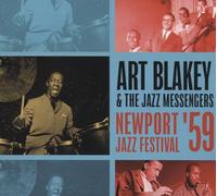 Art Blakey & The Jazz Messengers - Newport Jazz Festival '59