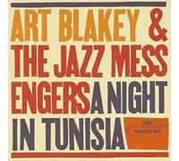 Art Blakey & The Jazz Messengers - Night In Tunisia