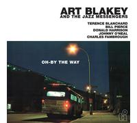 Art Blakey and the Jazz Messengers - Oh-By The Way [VINYL]