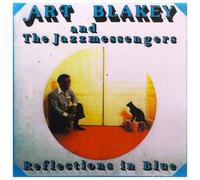 Art Blakey & The Jazz Messengers: Reflections In Blue [CD]