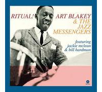 Art Blakey & The Jazz Messengers - Ritual (LP) [VINYL]