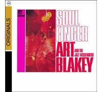 Art Blakey & The Jazz Messengers - Soul Finger