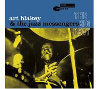 Art Blakey & The Jazz Messengers - The Big Beat - CD (UHQ, 2025)