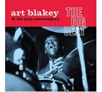 Art Blakey & The Jazz Messengers The Big Beat (Vinyl) 12" Album (US IMPORT)