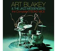 BLAKEY, Art & THE JAZZ MESSENGERS - The Complete 3 Blind Mice - CD (2xCD)