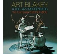ART BLAKEY & THE JAZZ MESSENGERS: THE COMPLETE THREE BLIND MICE - CD BRAND NEW