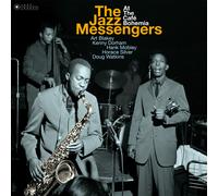 Art Blakey & The Jazz Messengers – The Jazz Messengers at Cafe Bohemia – 2LP Vinyl