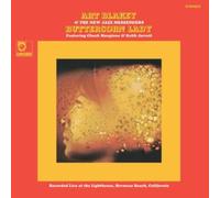 Art Blakey & The New Jazz Messengers Feat. Keith Jarrett - Buttercorn Lady [CD]
