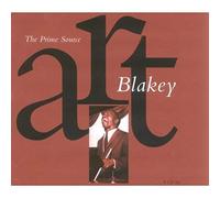 Art Blakey - Art Blakey - The Prime Source (NEW 4 x CD)