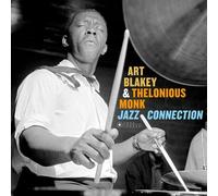 ART BLAKEY & THELONIUS MONK - JAZZ CONNECTION -HQ- NEW VINYL