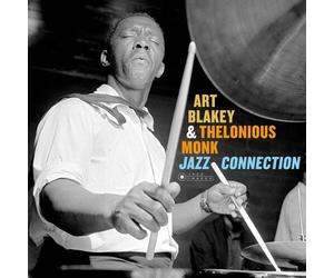 ART BLAKEY & THELONIUS MONK - JAZZ CONNECTION -HQ- NEW VINYL