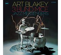 Art Blakey - Three Blind Mice [VINYL]
