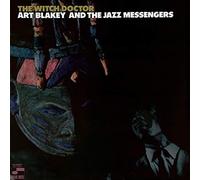 Art Blakey - Witch Doctor - Vinyl Record 12 inch record - 29 - D99z