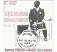Art Blakeys Jazz Mess - Round About Midnight Vol 2