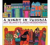 Art Blakey's Jazz Messengers - A Night In Tunisia