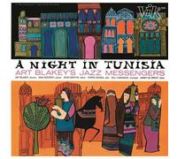 Art Blakey's Jazz Messengers : A Night in Tunisia VINYL 12" Album (2015)
