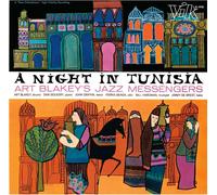 Art Blakey's Jazz Messengers - A Night in Tunisia [VINYL]