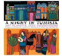 Art Blakey's Jazz Messengers - A Night in Tunisia [VINYL]