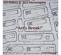 Art Blakey's Jazz Messengers - Art Blakey's Jazz Messengers - Art's Break [Japan CD] YZSO-10048
