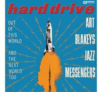 Art Blakey's Jazz Messengers Hard Drive (Vinyl) 12" Album (US IMPORT)
