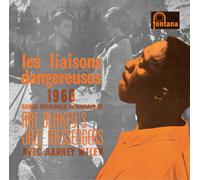 Art Blakey & The Jazz Messengers - Les liaisons dangereuses 1960 [VINYL]
