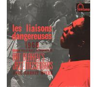 Art Blakey's Jazz Messengers Les Liaisons Dangereuses 1960 LP vinyl Europe Decca