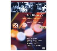 Art Blakey's Jazz Messengers: Live At The Umbria Jazz Festival