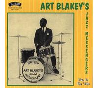 Art Blakey's Jazz Messengers - Live In The 1950's