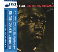 Blakey,Art & the Jazz Messengers - Moanin' (Blue Note 85 Ltd. Edt.) [VINYL]