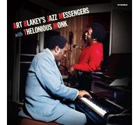 Art Blakey - Art Blakey's Jazz Messengers With Thelonious Monk [VINYL]