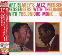 Art Blakey's Jazz Messengers With Thelonious Monk