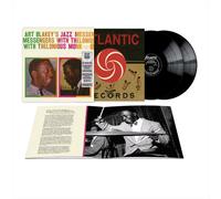 Art Blakeys Jazz Messengers With Thelonious Monk - Art Blakeys Jazz Messengers W