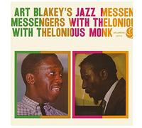 Art Blakey's Jazz Messengers With Thelonious Monk - Art Blakey's Jazz Messengers With Thelonious Monk