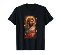 Art Bohemian Mystic Ethnic Sacred Fantasy T-Shirt