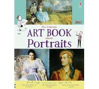 Art Book About Portraits: 1 (My Very First Books)