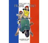 Art book Franck Cho